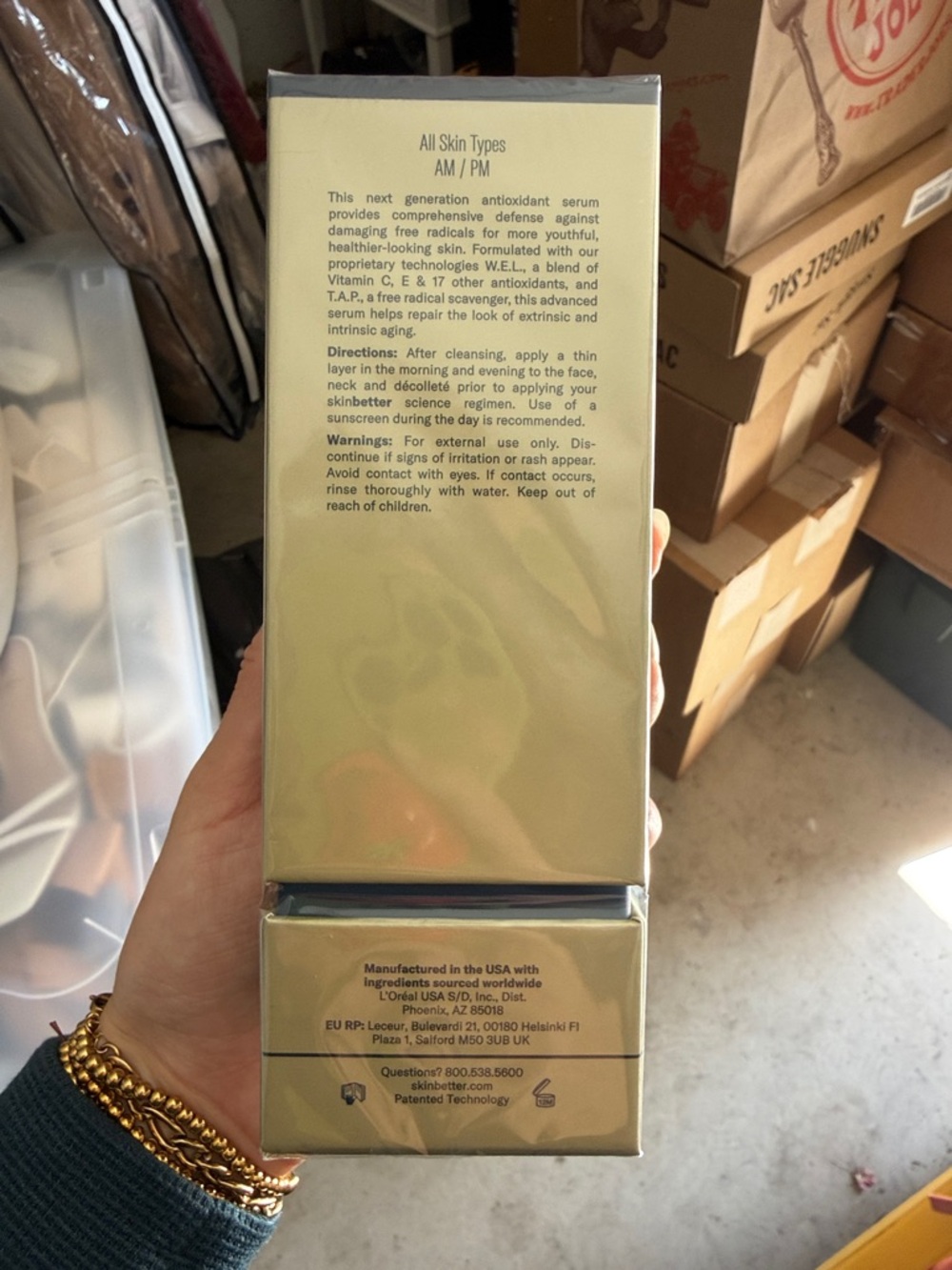 skinbetter science Alto Advanced Defense and Repair Serum - Picture 3 of 4